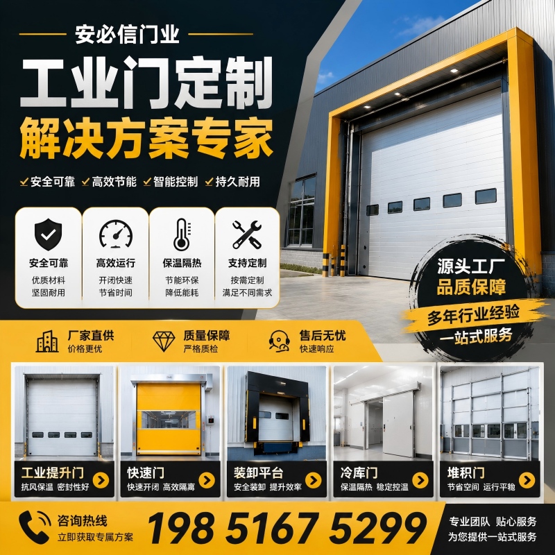 安必信门业大连市服务站