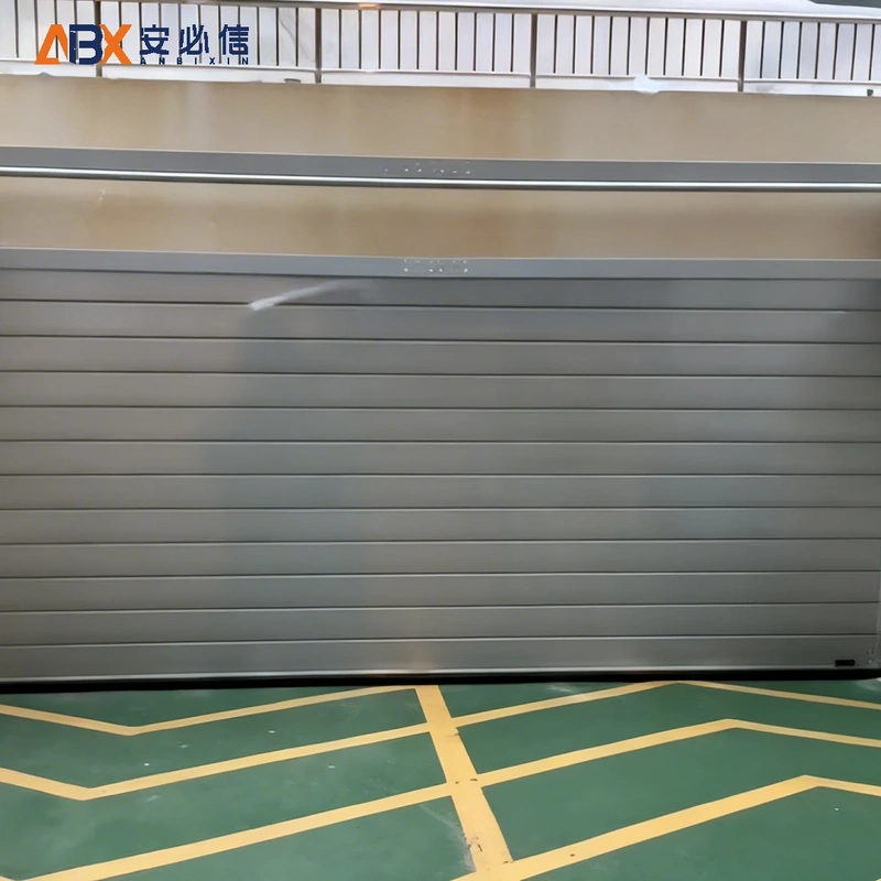 大连市快速卷帘门